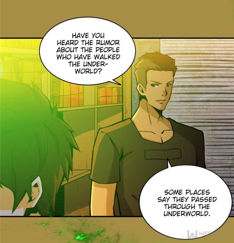 Here Lies the Wicked chapter 40 - page 27