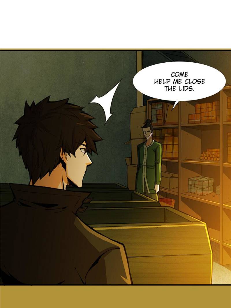 Here Lies the Wicked chapter 40 - page 3