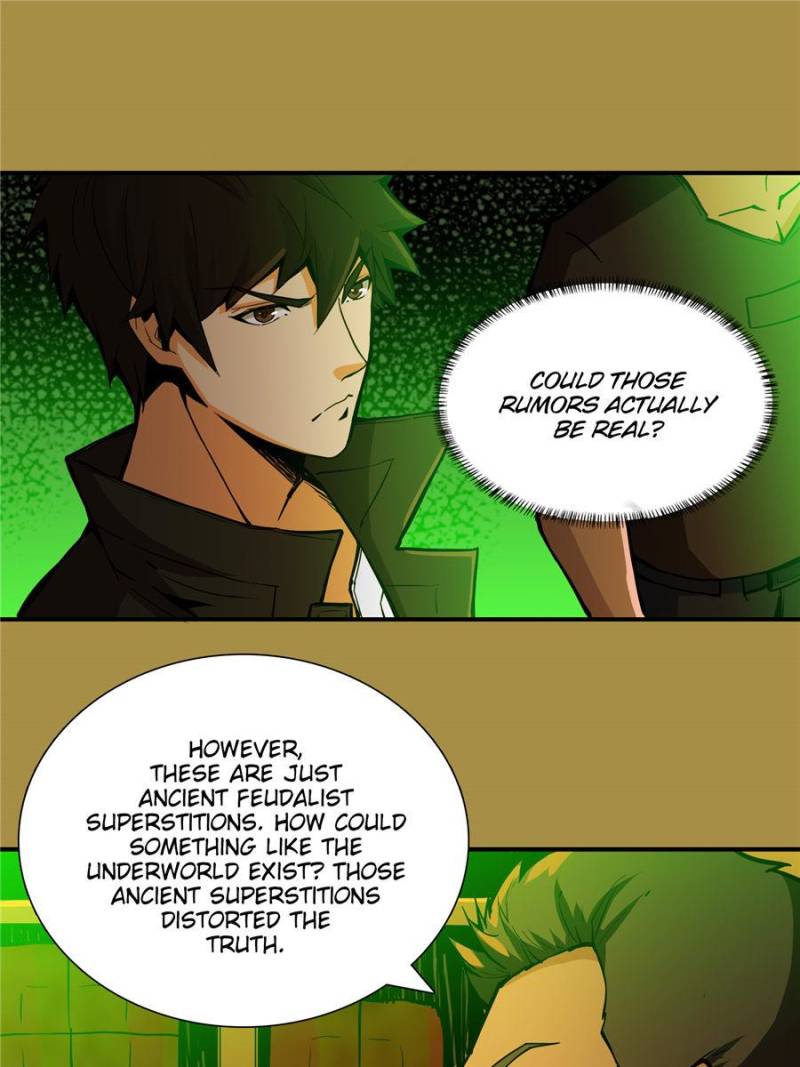 Here Lies the Wicked chapter 40 - page 30