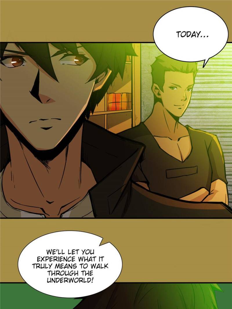 Here Lies the Wicked chapter 40 - page 32