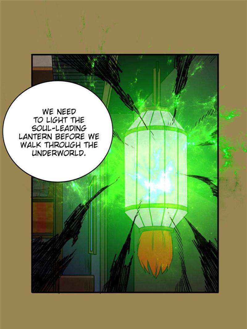 Here Lies the Wicked chapter 40 - page 34