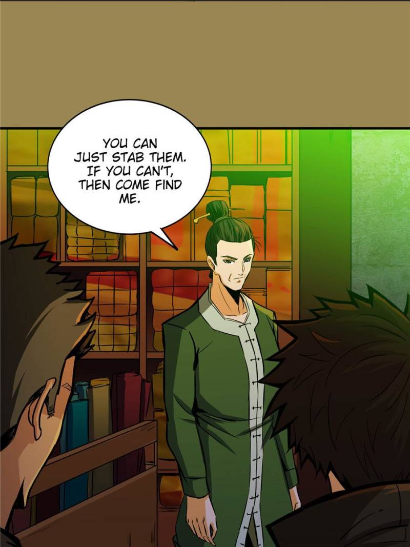 Here Lies the Wicked chapter 40 - page 38