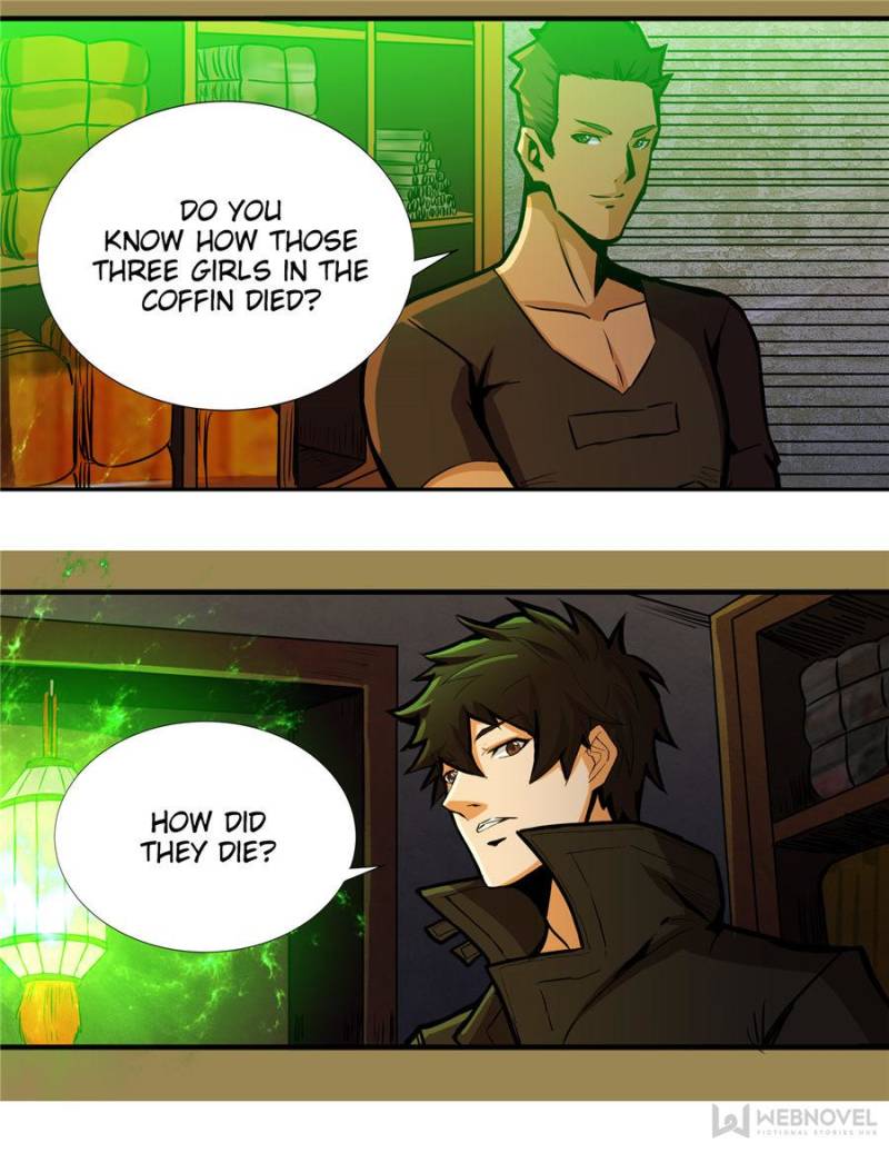 Here Lies the Wicked chapter 40 - page 41