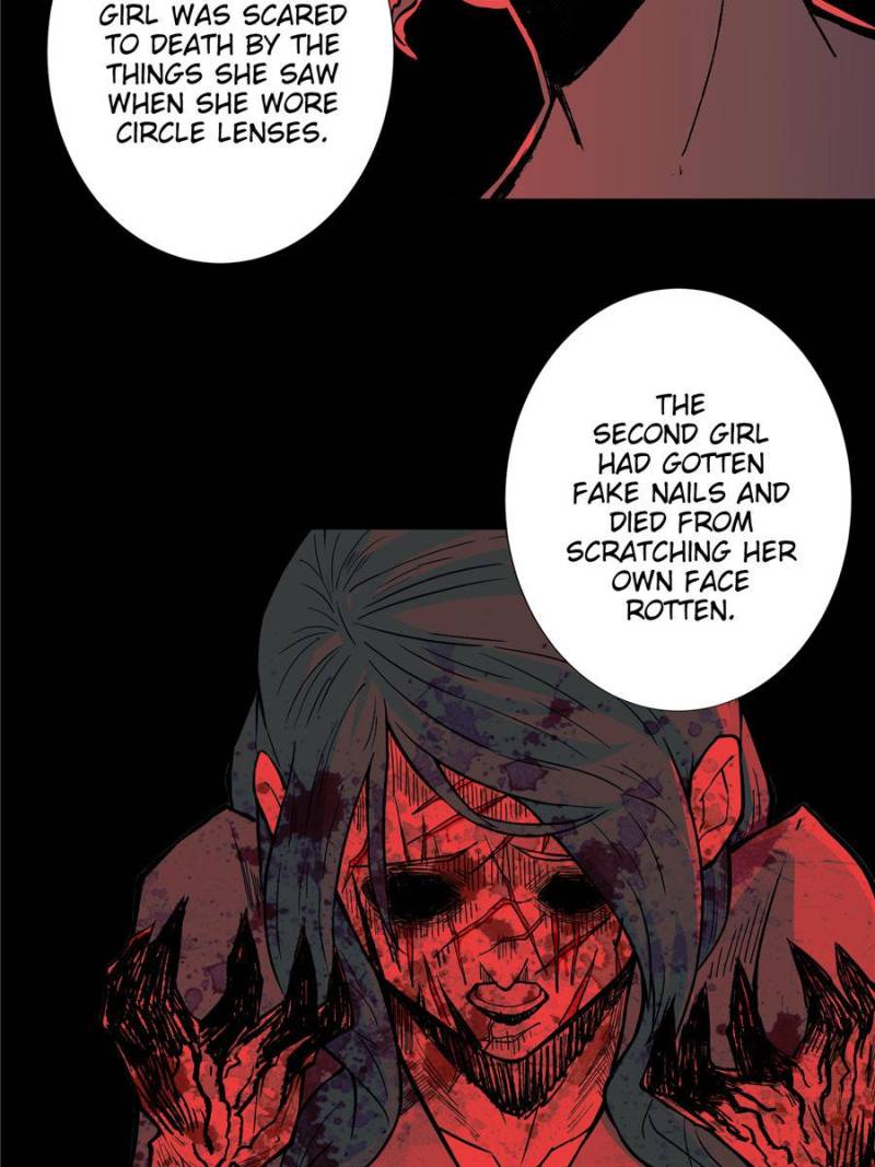 Here Lies the Wicked chapter 40 - page 43