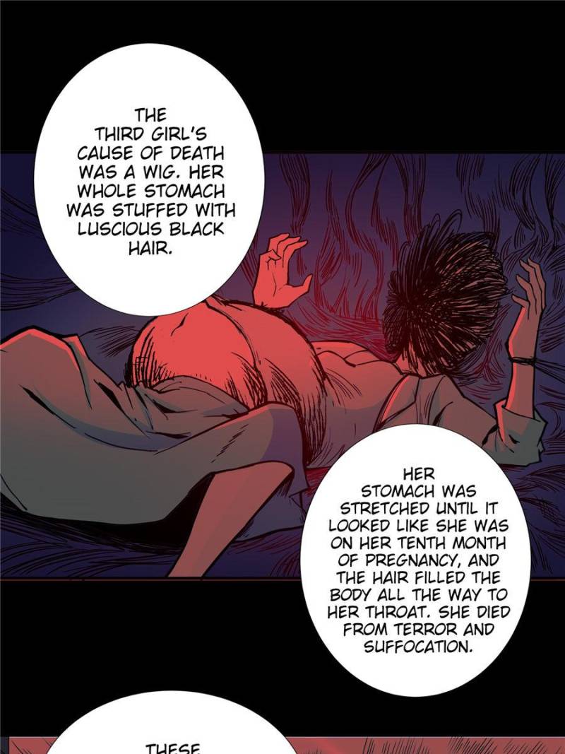 Here Lies the Wicked chapter 40 - page 45