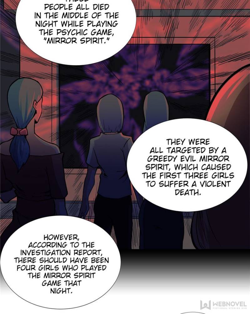 Here Lies the Wicked chapter 40 - page 46