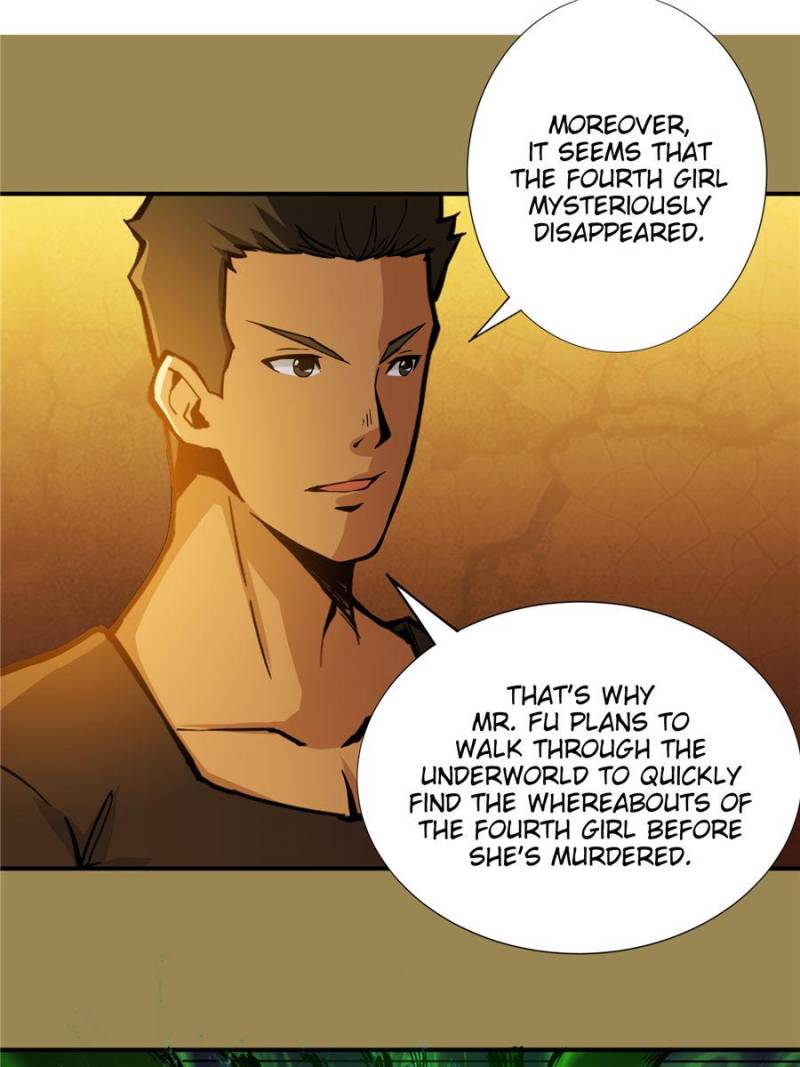 Here Lies the Wicked chapter 40 - page 47