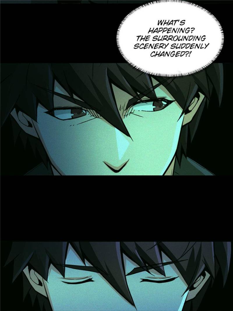 Here Lies the Wicked chapter 41 - page 20
