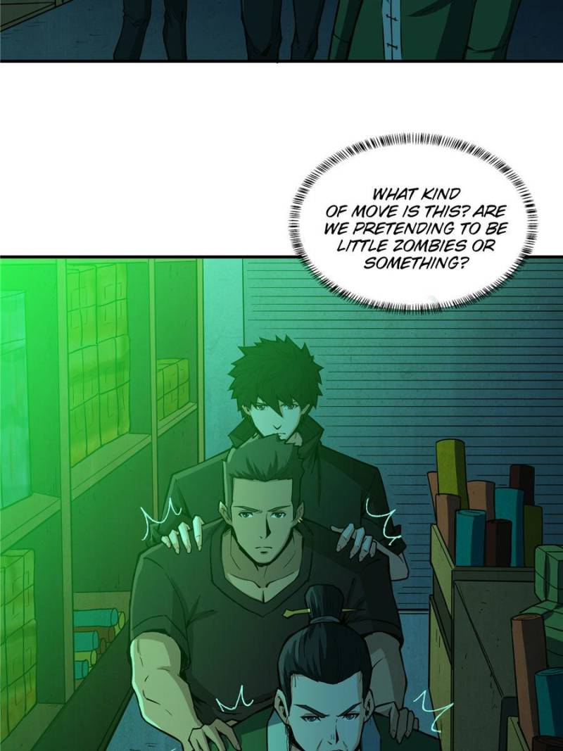 Here Lies the Wicked chapter 41 - page 4