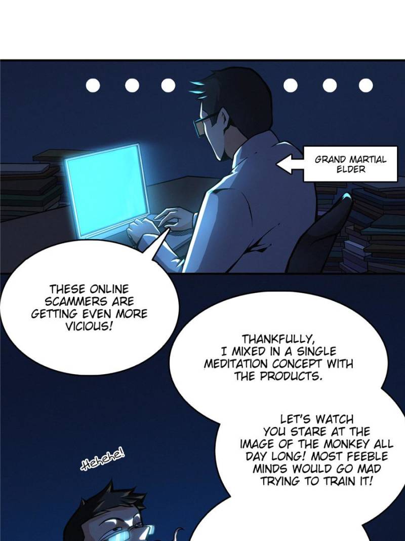 Here Lies the Wicked chapter 32 - page 17