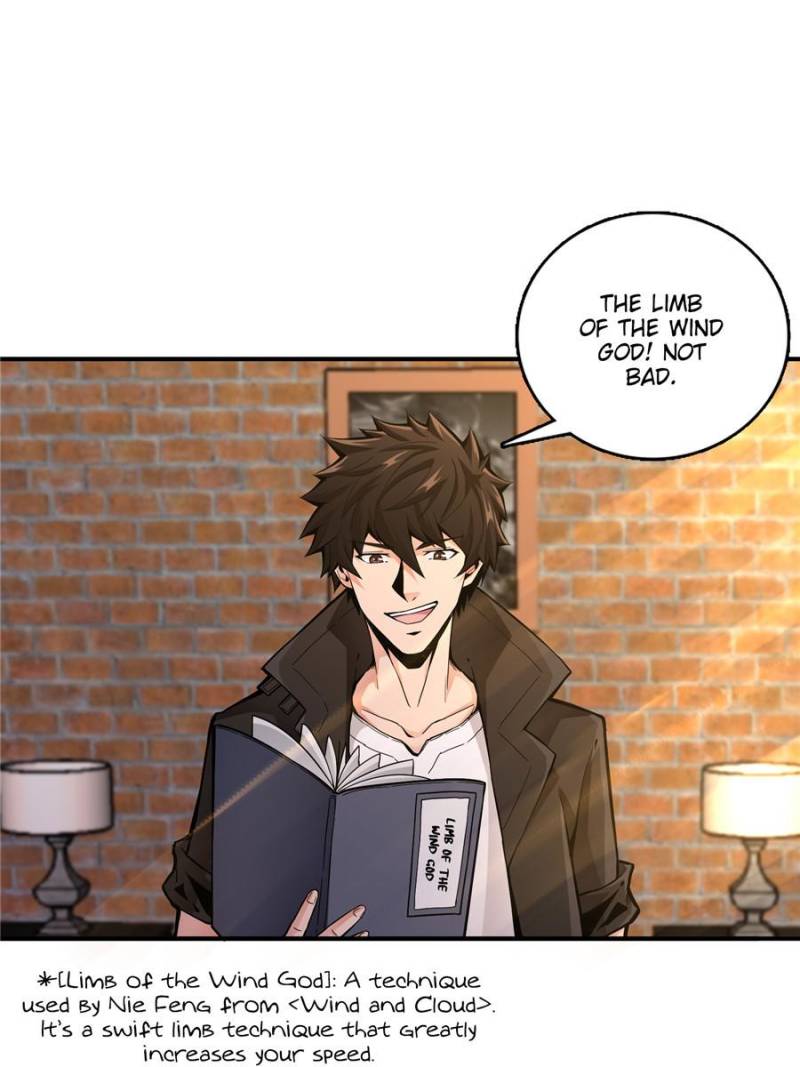 Here Lies the Wicked chapter 32 - page 3