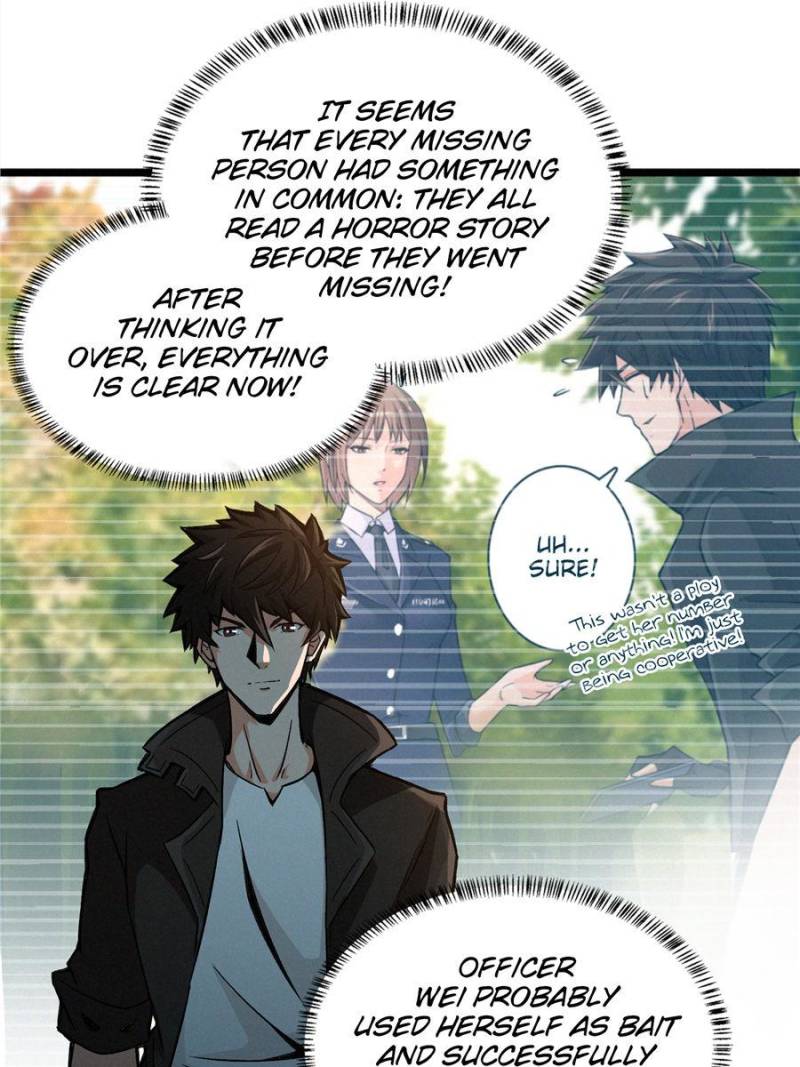 Here Lies the Wicked chapter 44 - page 47