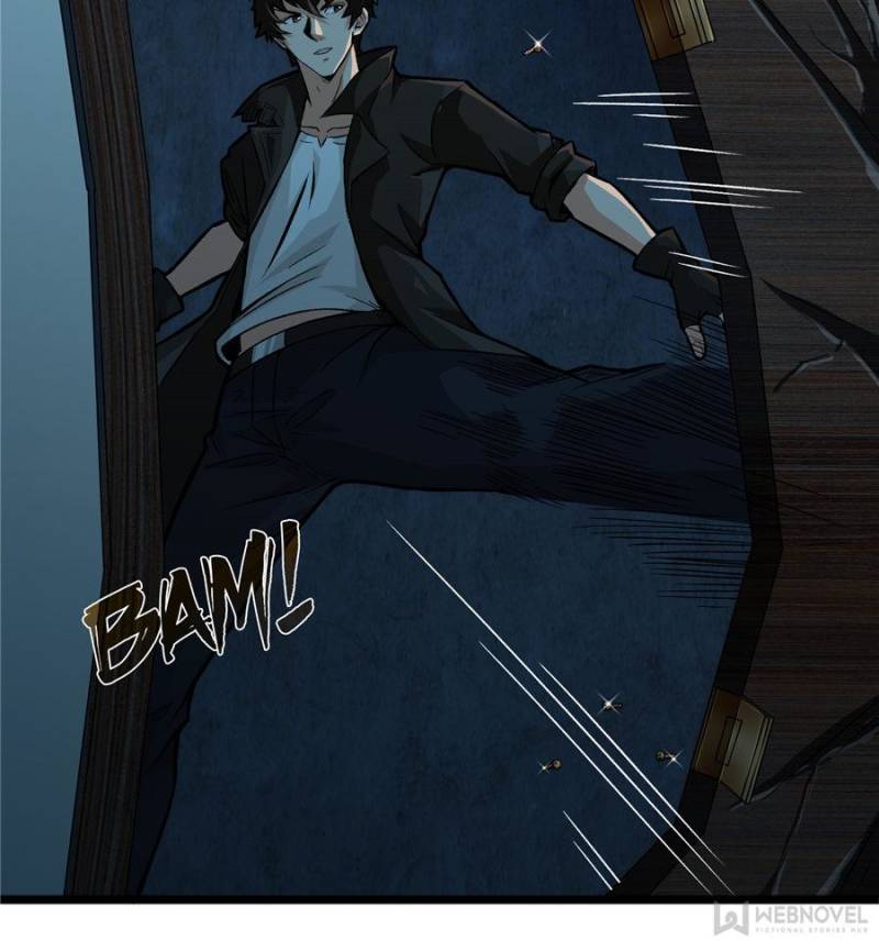 Here Lies the Wicked chapter 44 - page 8