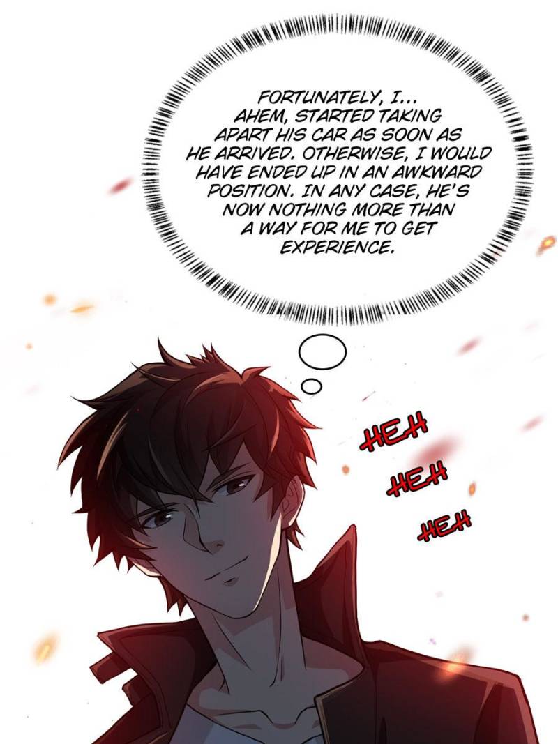Here Lies the Wicked chapter 5 - page 3