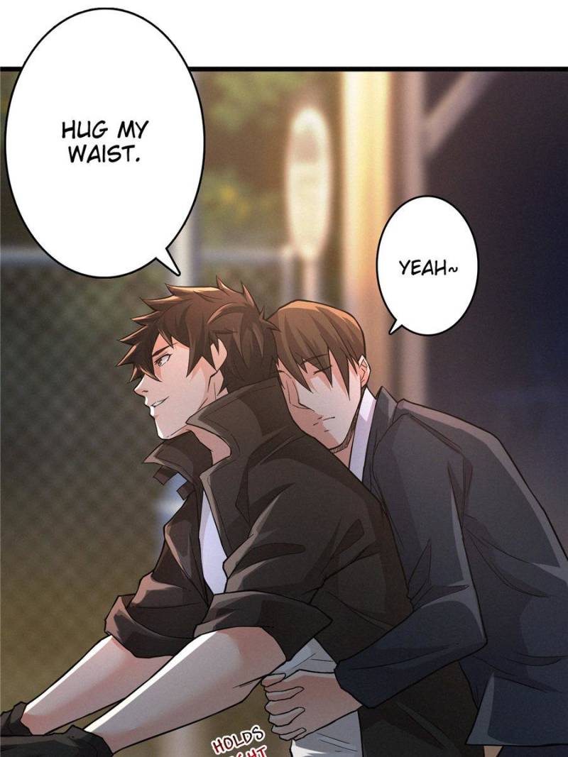 Here Lies the Wicked chapter 6 - page 61
