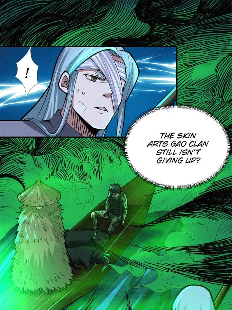 Here Lies the Wicked chapter 73 - page 44