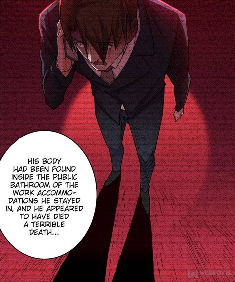 Here Lies the Wicked chapter 8 - page 18