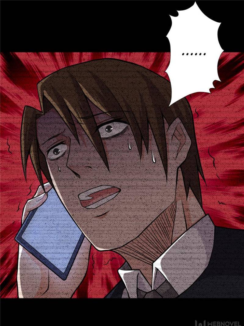 Here Lies the Wicked chapter 8 - page 21