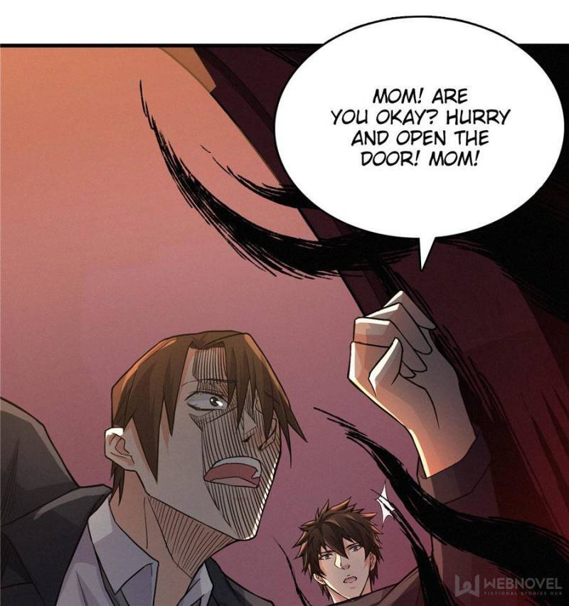 Here Lies the Wicked chapter 8 - page 45