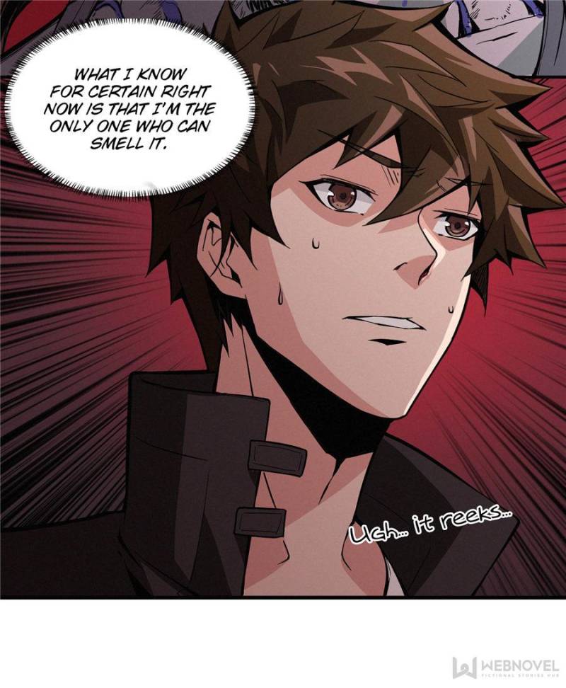 Here Lies the Wicked chapter 8 - page 57