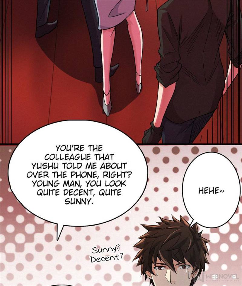Here Lies the Wicked chapter 8 - page 60