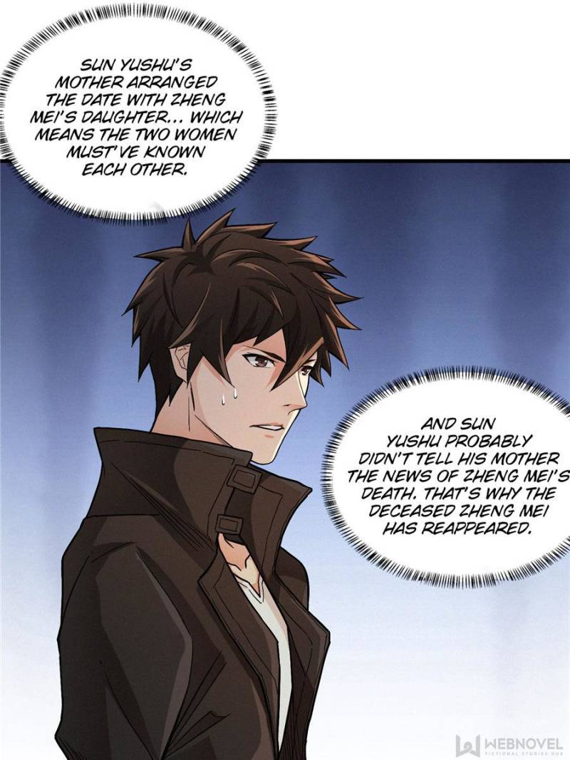 Here Lies the Wicked chapter 8 - page 64