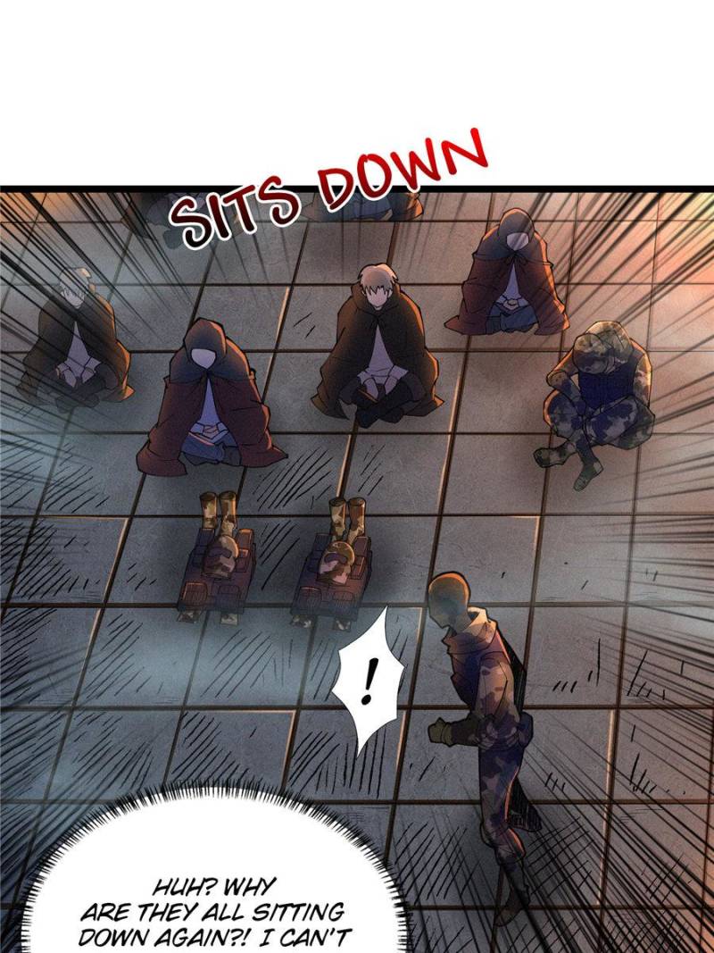 Here Lies the Wicked chapter 74 - page 14