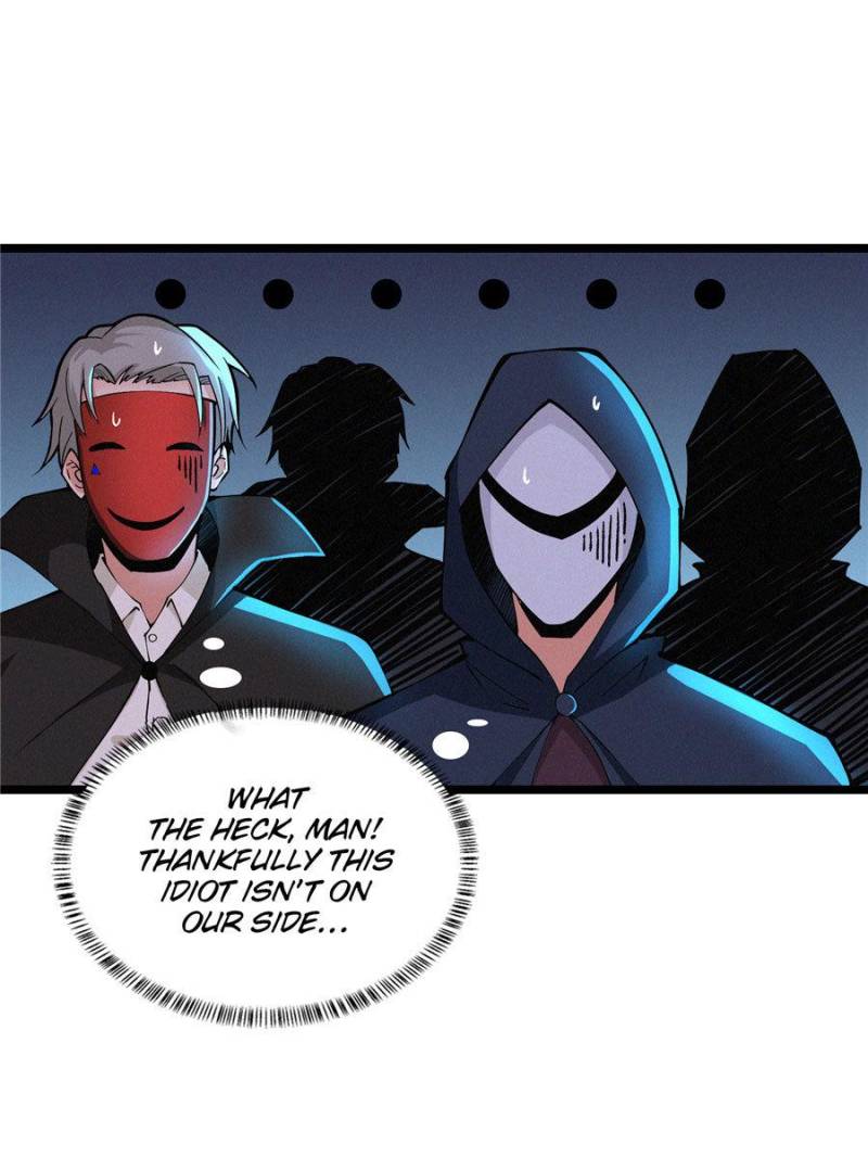 Here Lies the Wicked chapter 74 - page 3