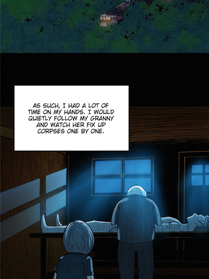Here Lies the Wicked chapter 33 - page 35