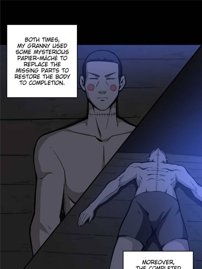 Here Lies the Wicked chapter 33 - page 39