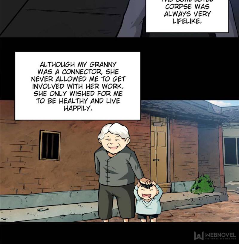 Here Lies the Wicked chapter 33 - page 40