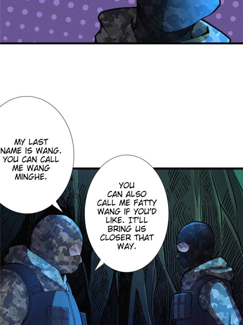 Here Lies the Wicked chapter 75 - page 41