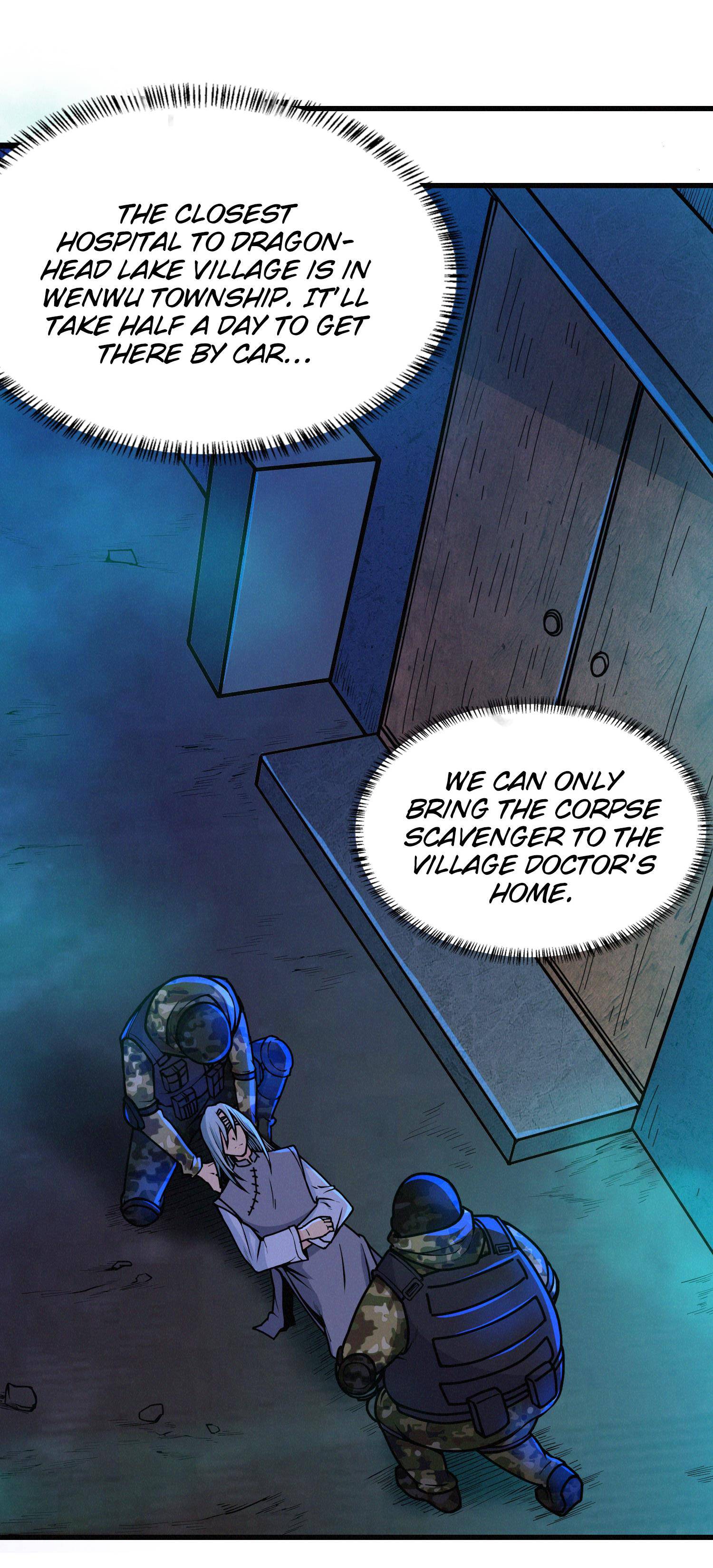 Here Lies the Wicked chapter 77 - page 12