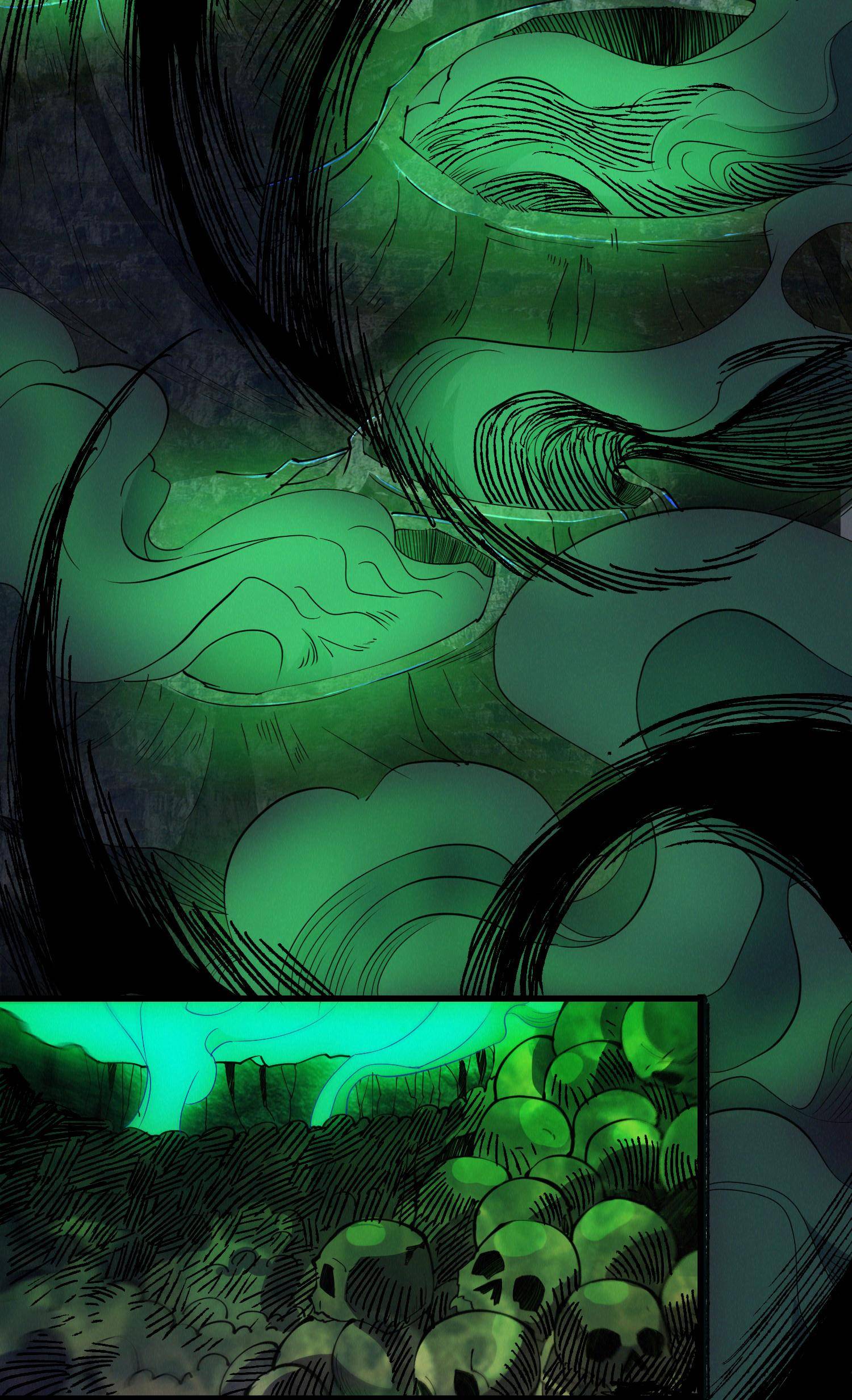 Here Lies the Wicked chapter 77 - page 28