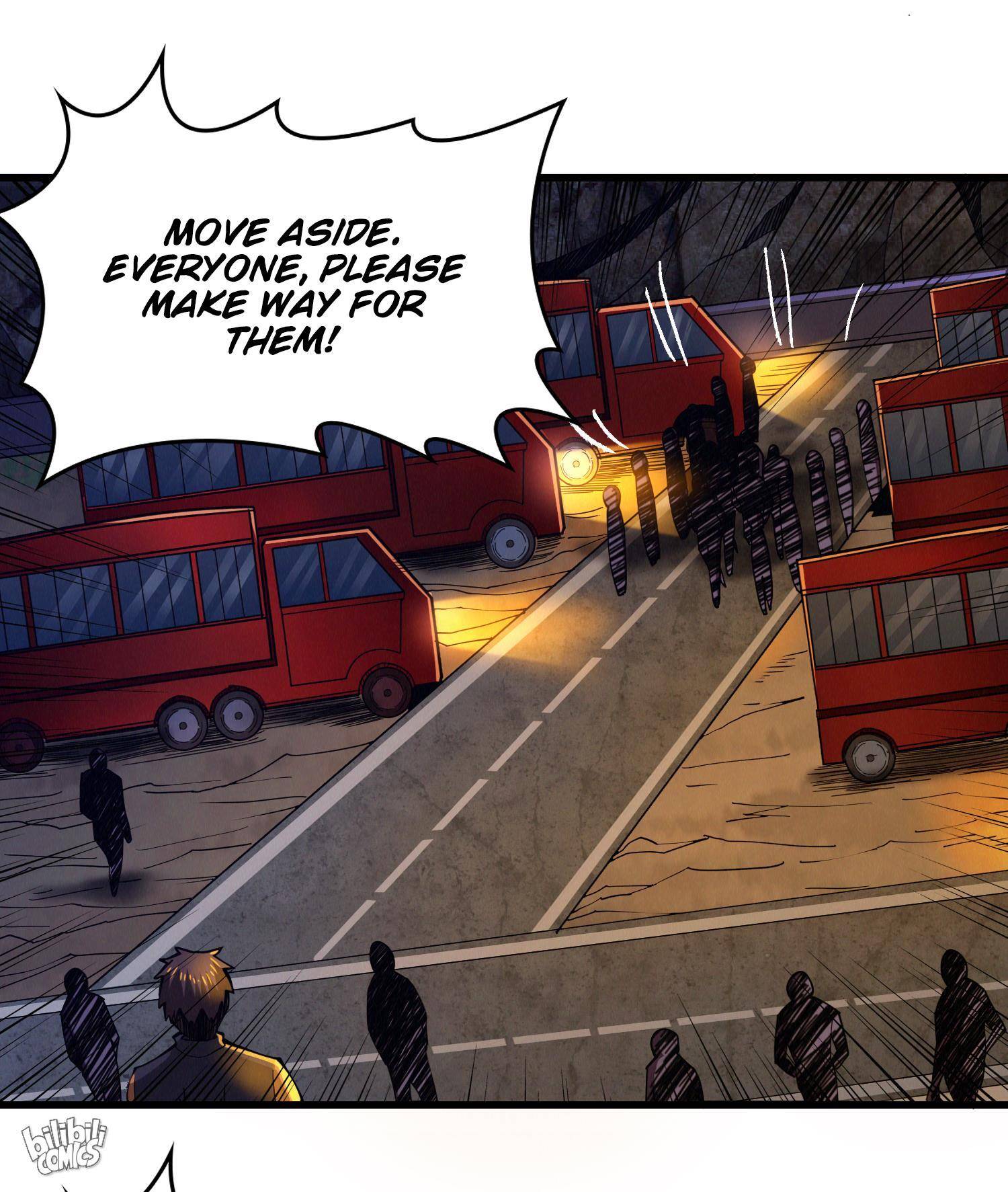 Here Lies the Wicked chapter 77 - page 33