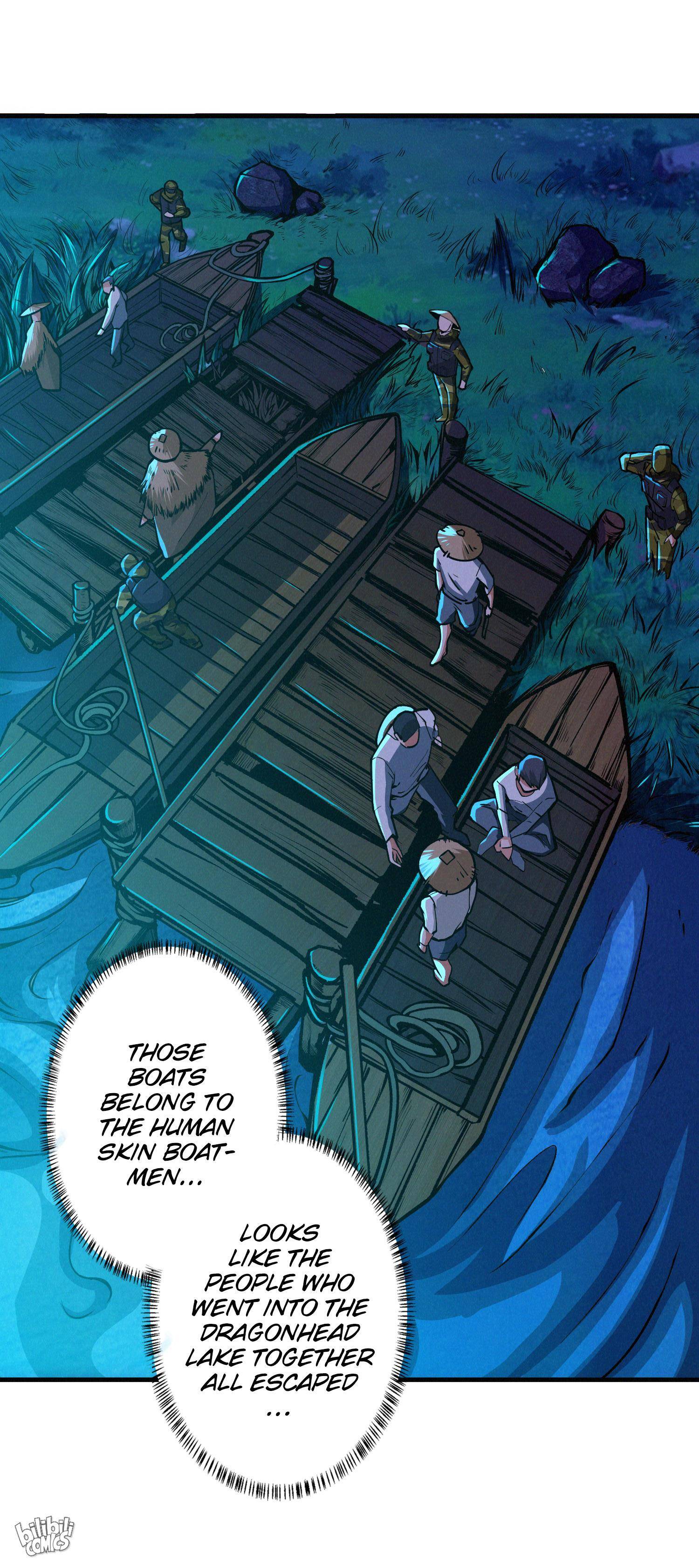 Here Lies the Wicked chapter 77 - page 37