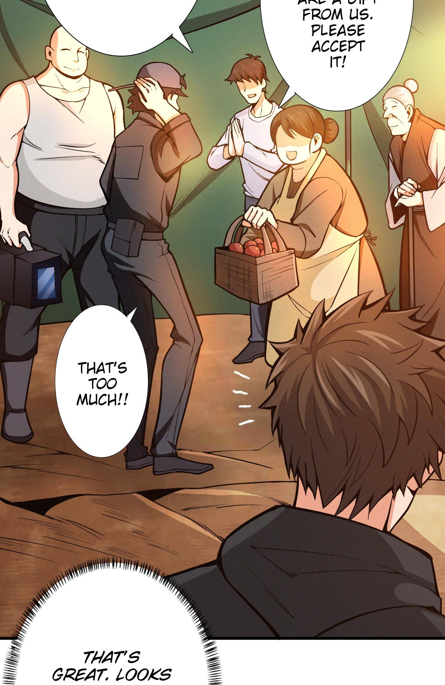 Here Lies the Wicked chapter 77 - page 42