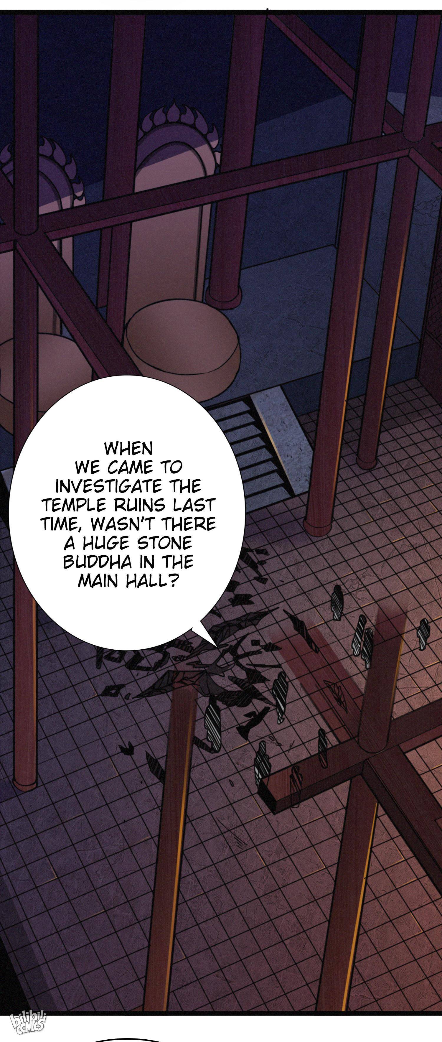 Here Lies the Wicked chapter 77 - page 69
