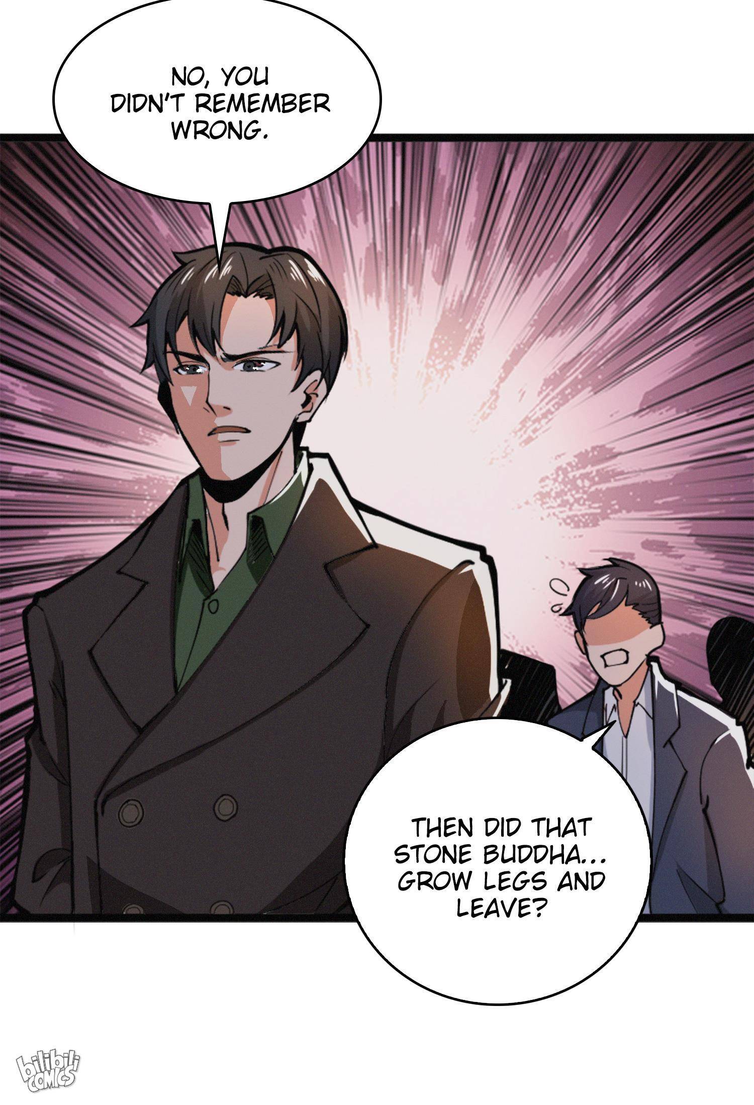 Here Lies the Wicked chapter 77 - page 70