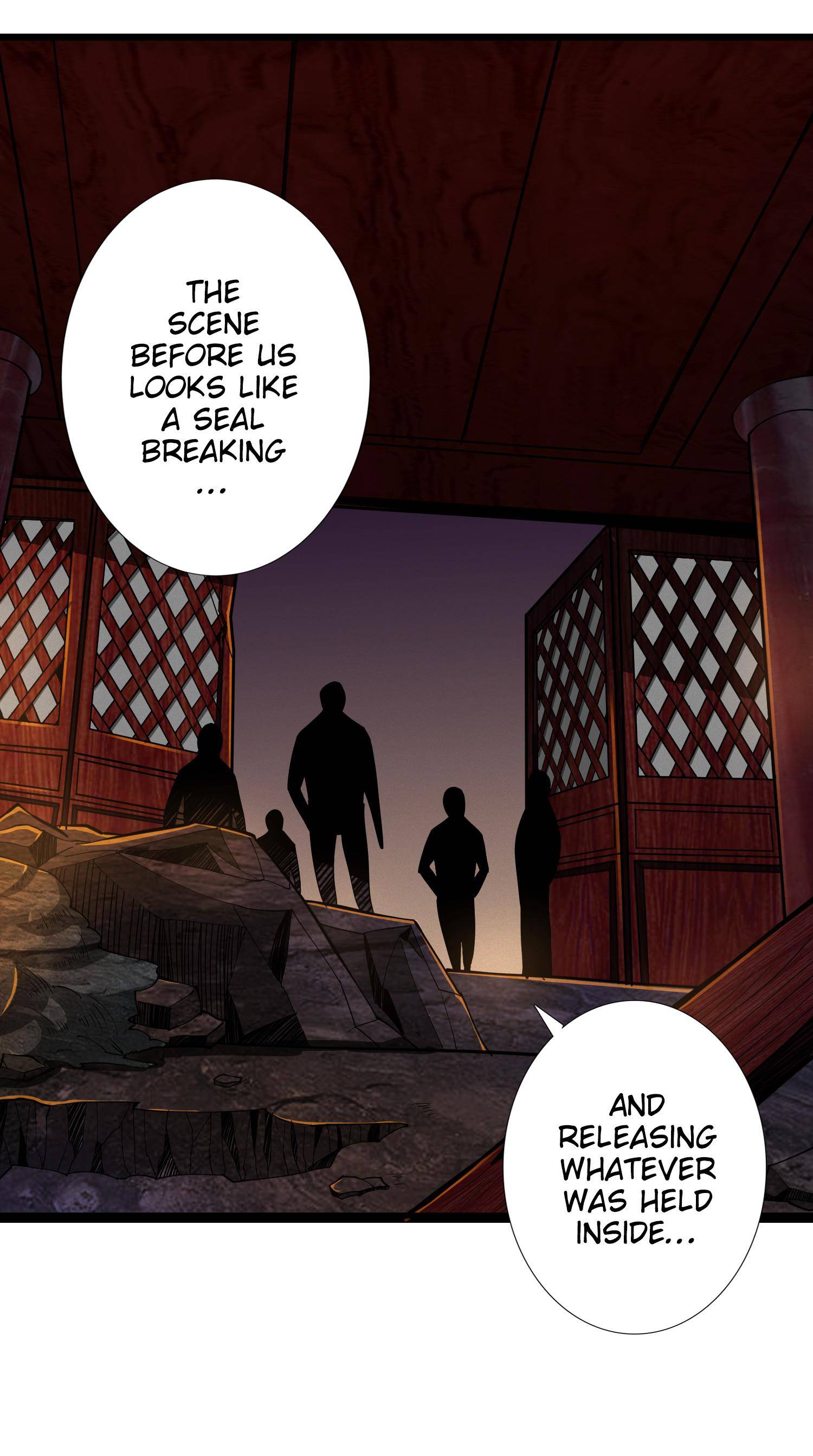Here Lies the Wicked chapter 77 - page 73