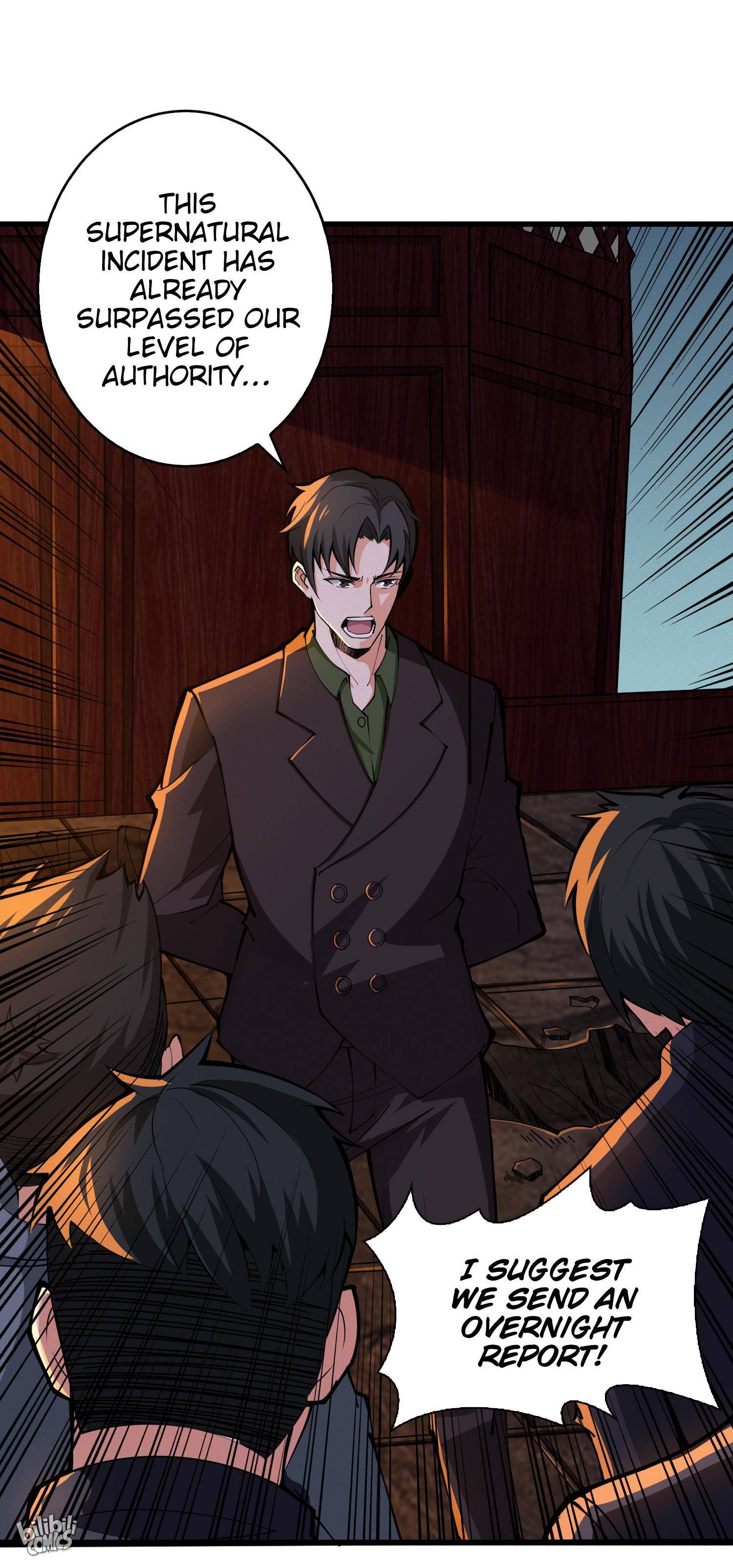 Here Lies the Wicked chapter 77 - page 74