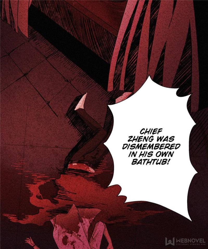 Here Lies the Wicked chapter 10 - page 40
