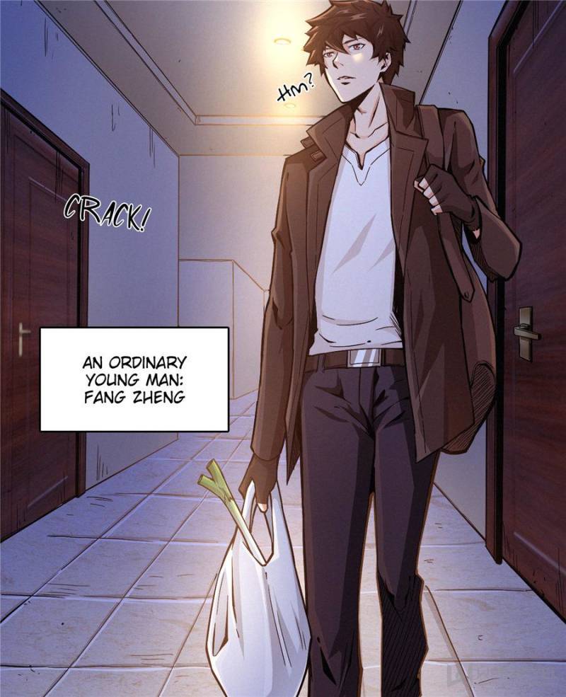 Here Lies the Wicked chapter 2 - page 6