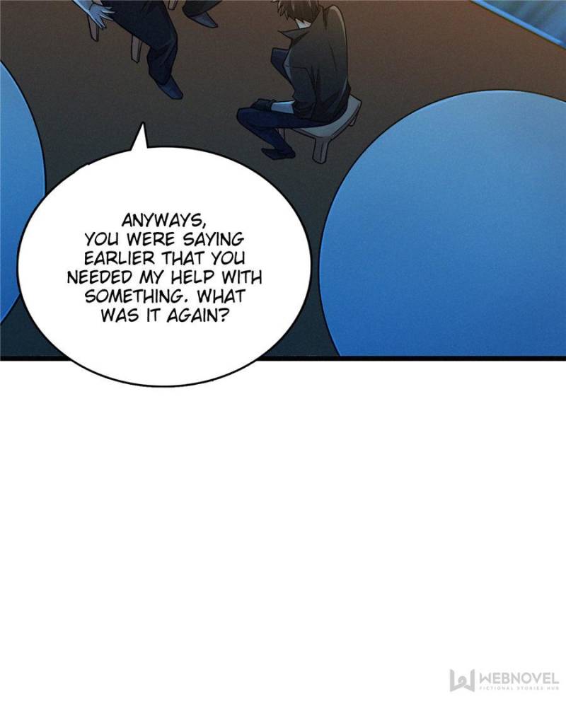 Here Lies the Wicked chapter 11 - page 30