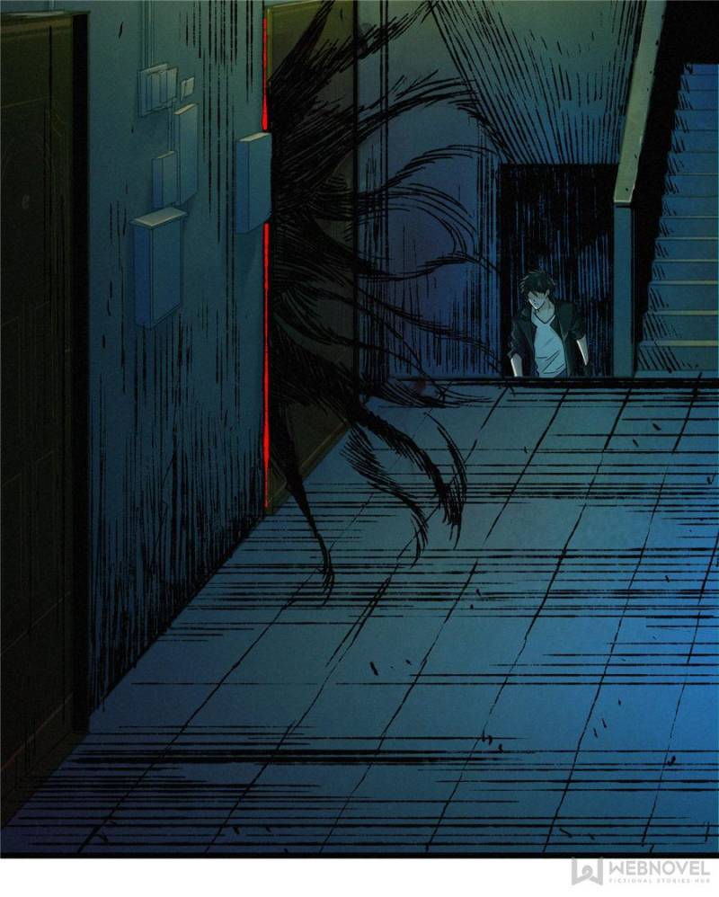 Here Lies the Wicked chapter 12 - page 33
