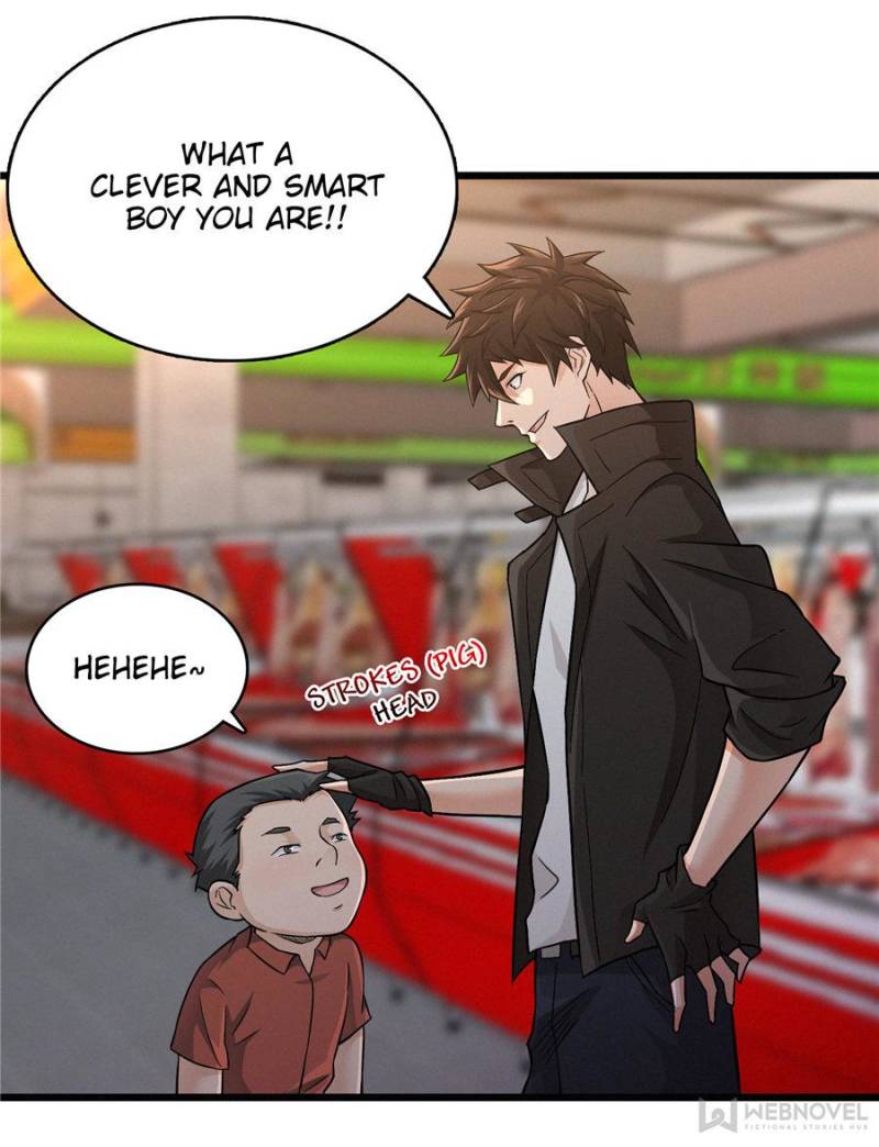 Here Lies the Wicked chapter 13 - page 34