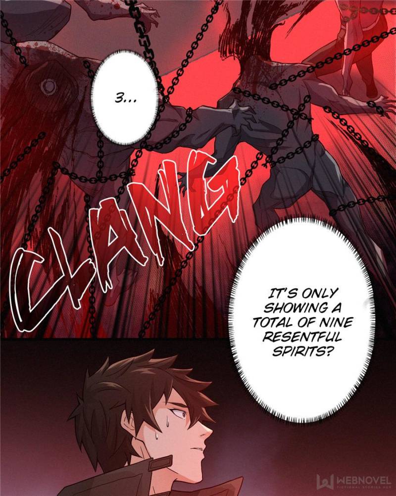 Here Lies the Wicked chapter 14 - page 11
