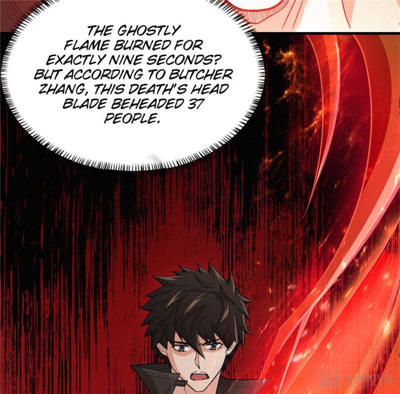 Here Lies the Wicked chapter 14 - page 18
