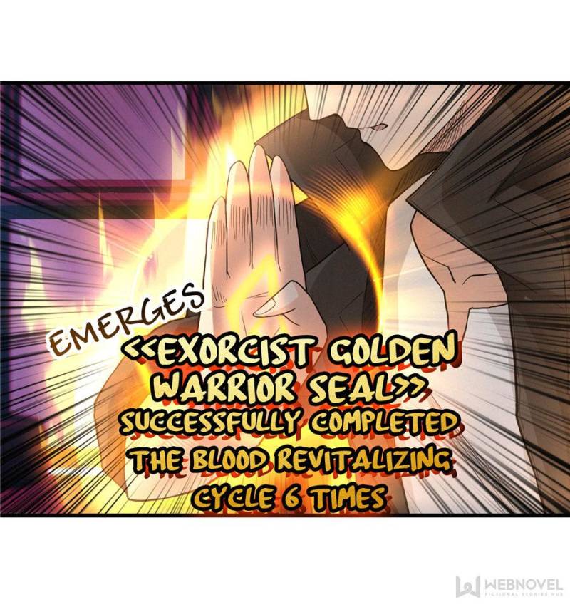 Here Lies the Wicked chapter 15 - page 34