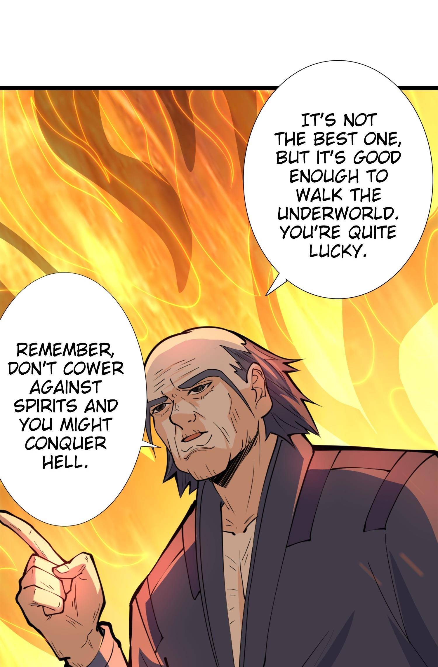 Here Lies the Wicked chapter 84 - page 23
